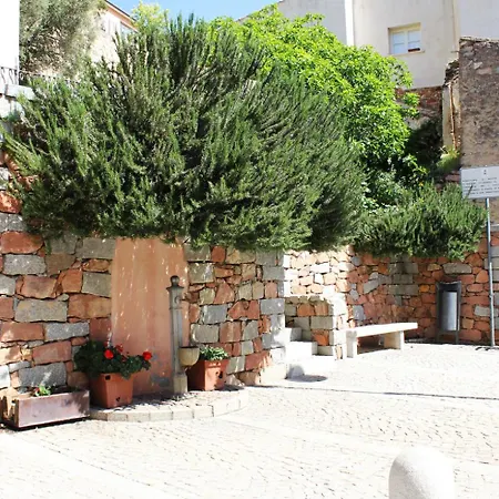 Διαμέρισμα Terebinto Urzulei